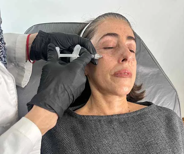Armonización facial EMG Medicina Estética