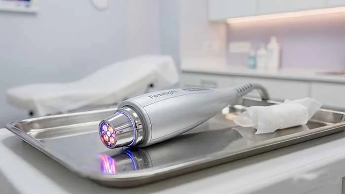 Femitight radiofrecuencia vaginal tonificación EMG