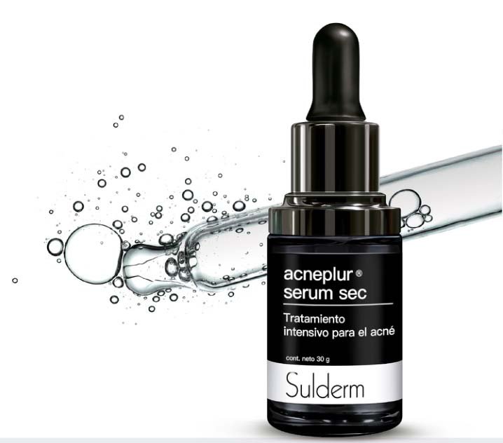 Sulderm Acneplur Serum Sec